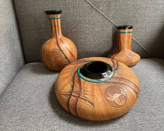 Created by Dwayne Blackhorse of the Navajo nation