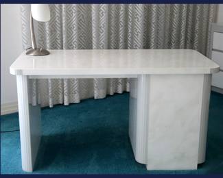 Custom Made Mica Desk Part of the Primary BD Suite