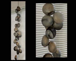 Cool Art Pottery; Family Original Pc