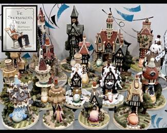 Large Colleciton of the Shoemakers Dream by Jon Herbert