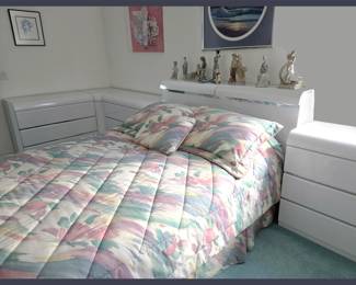 Custom Made Mica Bedroom Set
