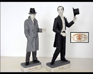 Algora Personjes de Cine Bogie and Astaire