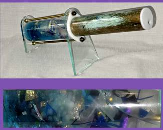 Kaleidoscope by Will Smith titled Bottled Ocean