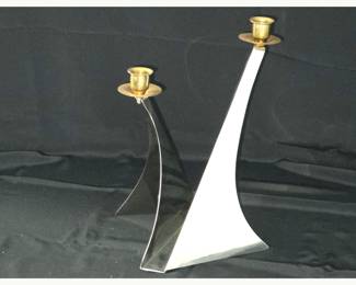 Modernist Candleabra Perhaps Sonya and Zoran Denmark