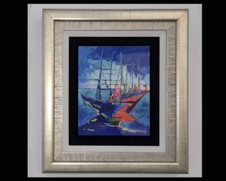 Signed and Numbered Litho