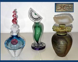 Gorgeous Perfume Bottles