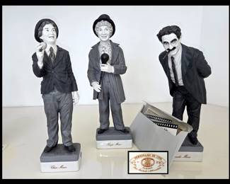 Algora Personjes de Cine Marx Brothers