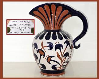 Icaros Pitcher Rhodes