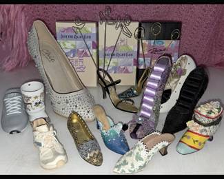Collectible Shoes