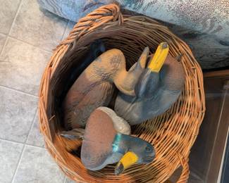 Duck Decoys