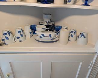 Mikasa True Blue China