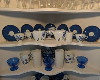Mikasa True Blue China