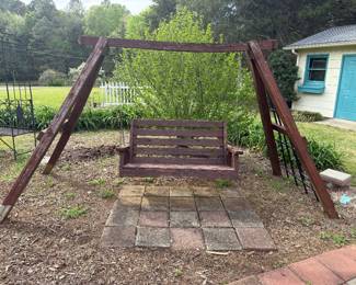 Outdoor Swing