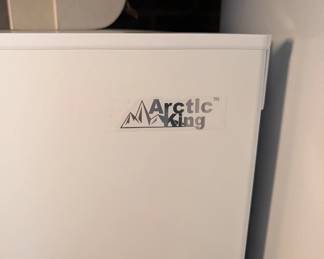 Artic King Upright Freezer