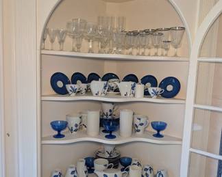 Mikasa True Blue China