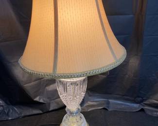 Crystal Lamp 