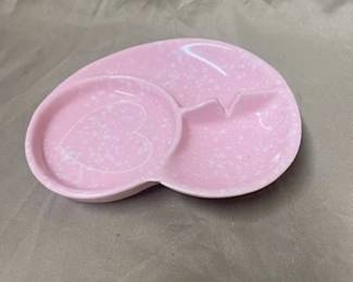 Shawnee Bridge Coaster Ashtray 