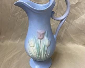 Hull Tulip Pitcher