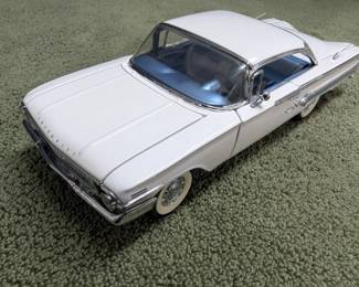 Franklin Mint 1960 Impala 