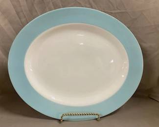 Homer Laughlin Platter 