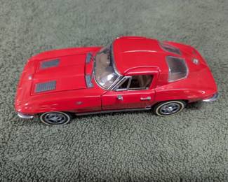 1963 Franklin Mint Corvette 