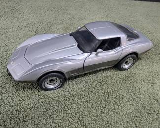 1978 Franklin Mint Corvette 