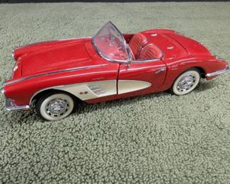 1959 Franklin Mint Corvette