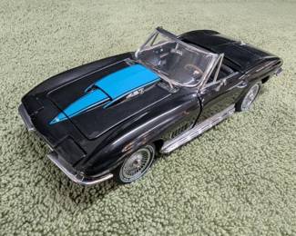 1967 Franklin Mint Corvette