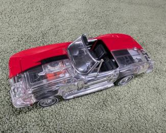 1967 Franklin Mint Corvette