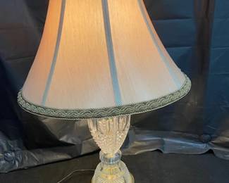Crystal Lamp 
