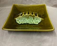 California Pottery Mid-Century Modern Ashtray 