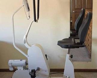 1 TheraCycle Excercise Bike. Model 200. for Parkinsons and or Rehab