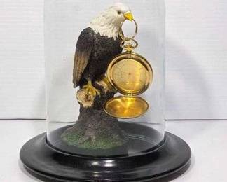 1 Pulsar Pocket watch Display.