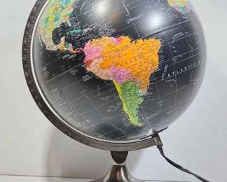 2 Scanolobe by Replogle Globe