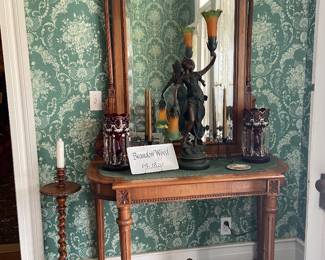 Pier Mirror antique 1800’s