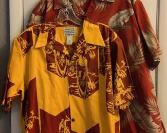 Mens Hawaiian Shirts