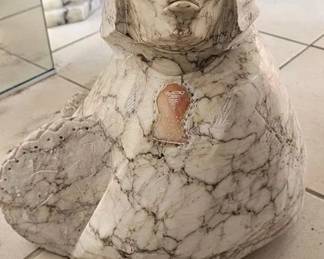 Keith Harrison Stone Sculpture