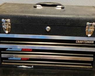 Craftsman Tool Box