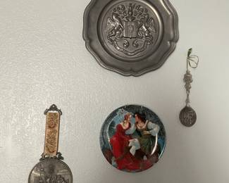 various wall decor