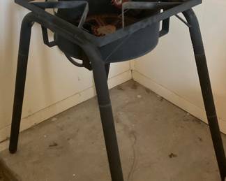 portable gas stove burner