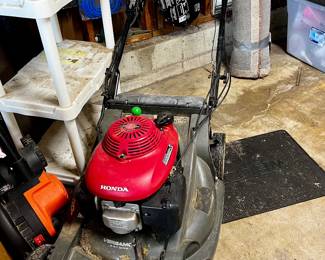 HONDA MOWER