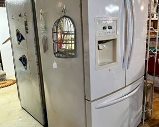 REFRIGERATORS