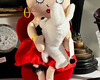 BETTY BOOP