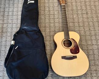 Fender Acoustic Guitar