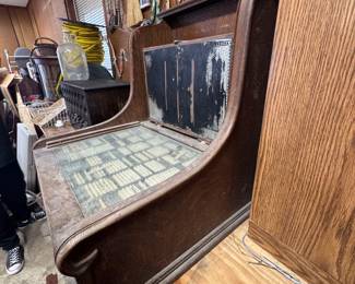 Antique Cash Register