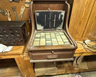 Antique Cash Register