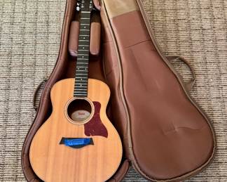 Taylor GS Mini Mahogany