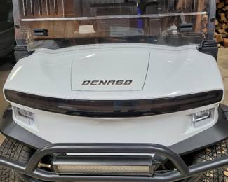 Denago Nomad XL EV Golf Cart