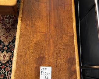 Lane Acclaim coffee and side table