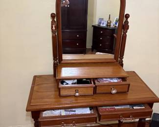 Located at another home 